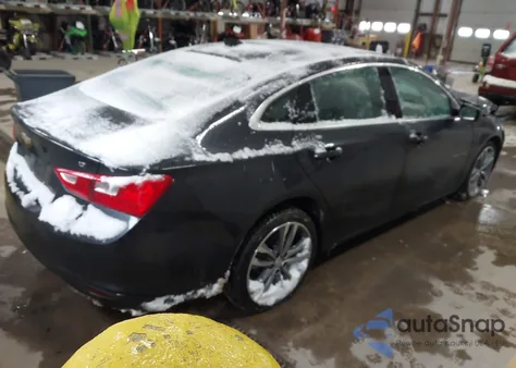 2023 Chevrolet Malibu Fwd 1Lt из США, поврежденный, VIN 1G1ZD5ST2PF129762